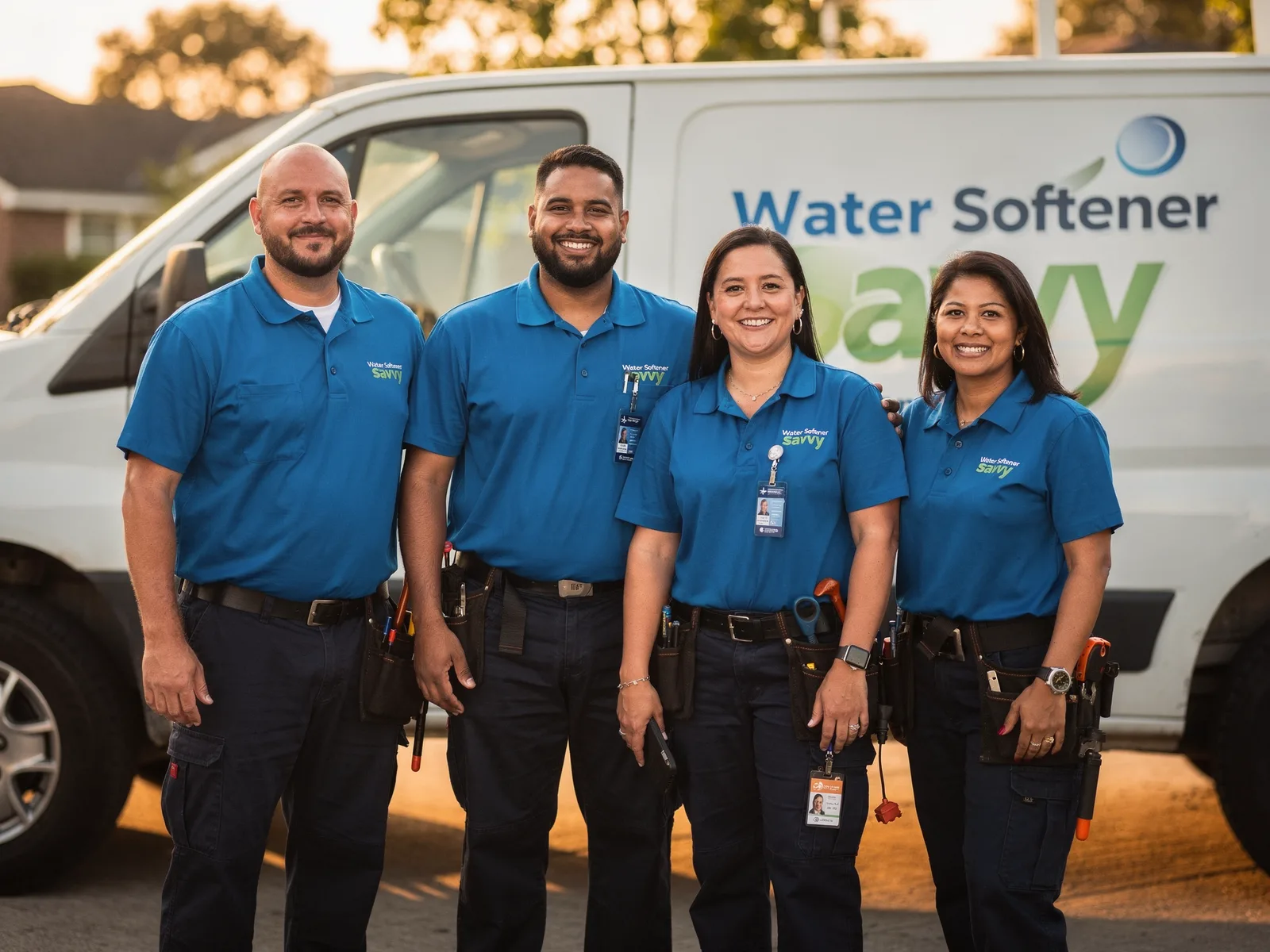 Water Softener Installation company in Ridgefield Park, NJ