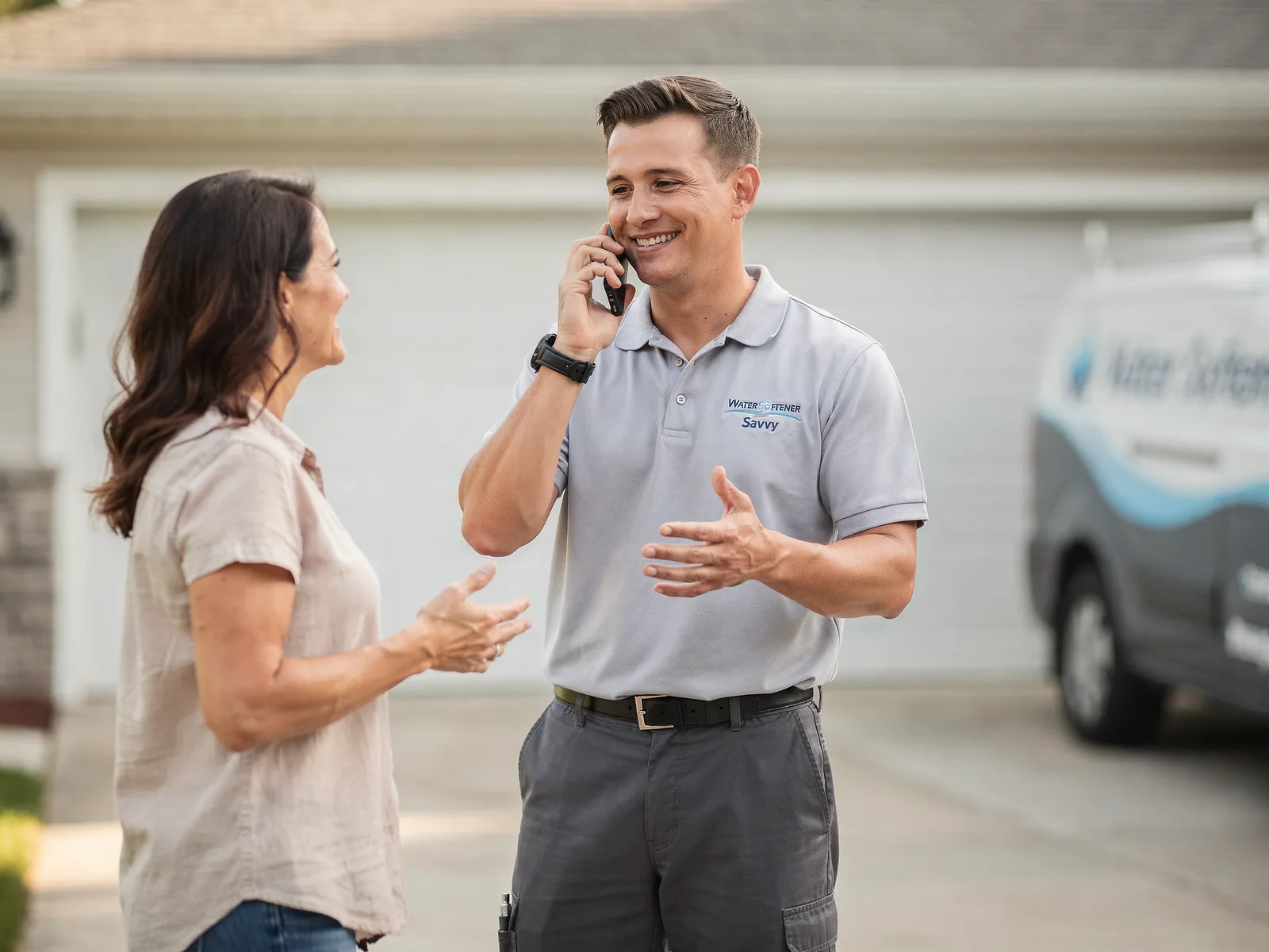 Water Softener Installation Ridgefield Park, NJ FAQs